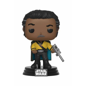 Star Wars Episode IX POP! Movies Vinyl Figure Lando Calrissian 9 cm